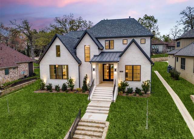 Property at 4585 Cascades Blvd, Tyler, TX 75709, 5 beds, 4 baths