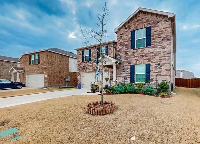 Property at 1605 Silas Dr, Forney, TX 75126, 5 beds, 3 baths