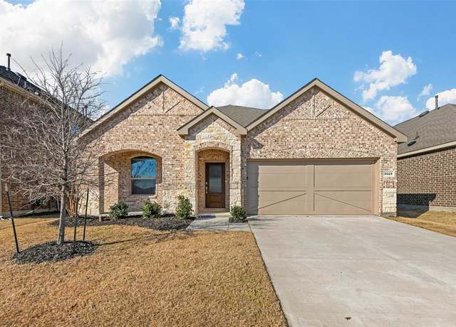 Property at 5029 Salinger Dr, Celina, TX 76227, 4 beds, 2.5 baths