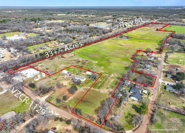 Property at TBD VZ County Road 1129, Fruitvale, TX 75127
