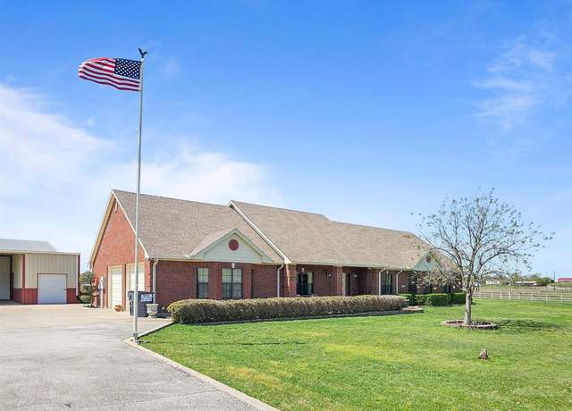 Property at 1569 Fm 2848, Valley View, TX 76272, 4 beds, 4 baths