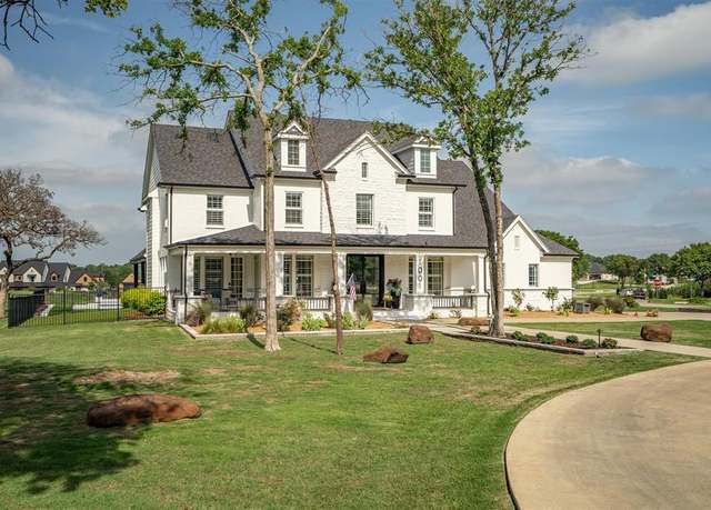 Property at 1001 Hat Creek Rd, Bartonville, TX 76226, 5 beds, 3.5 baths
