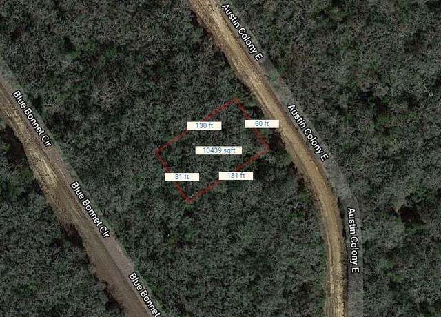 Property at Lot 4 E Austin Colony, Normangee, TX 77871