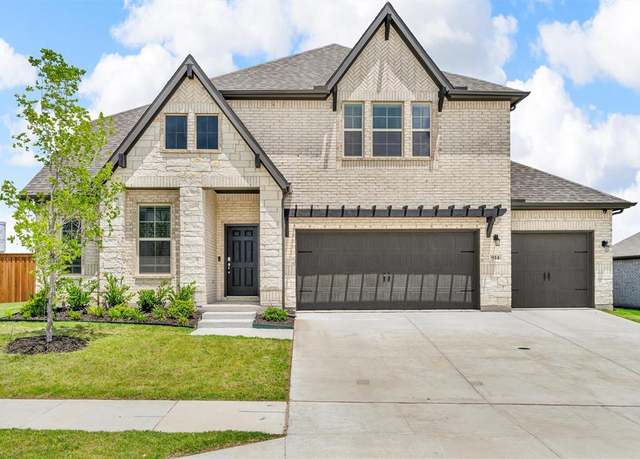 Property at 914 Jackrabbit St, Princeton, TX 75407, 4 beds, 3 baths