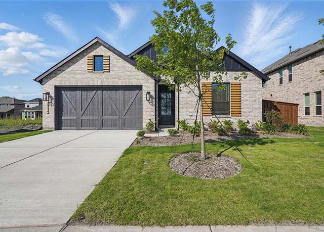 Property at 2112 Nerello Way, Mclendon Chisholm, TX 75032, 4 beds, 3 baths
