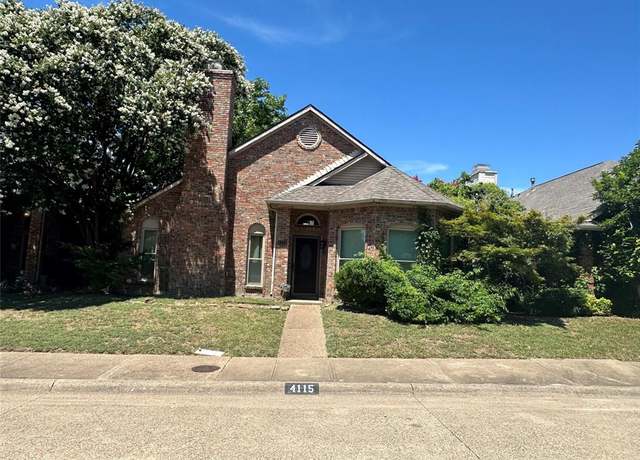 Property at 4115 Winding Way Ct, Dallas, TX 75287, 3 beds, 2.5 baths