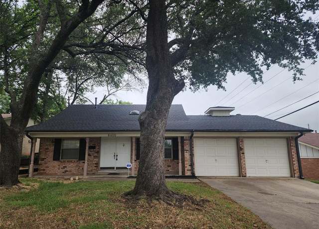 Property at 8405 Mojave Trl, Fort Worth, TX 76116, 4 beds, 2 baths