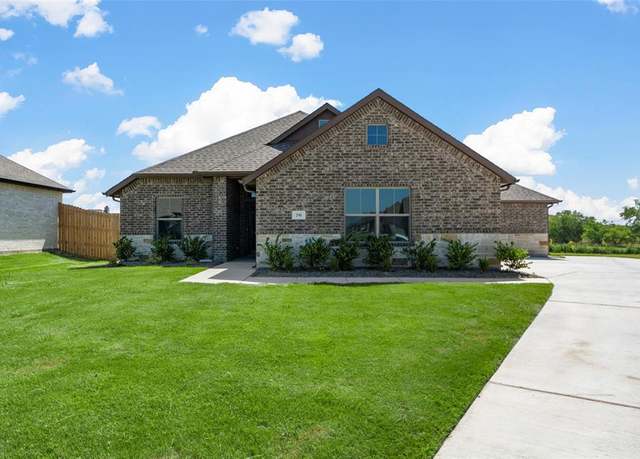 Property at 791 Meadowlark Ln, Josephine, TX 75173, 3 beds, 2 baths