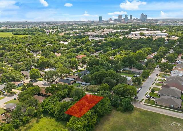 Property at 203 Brandies St, Fort Worth, TX 76111