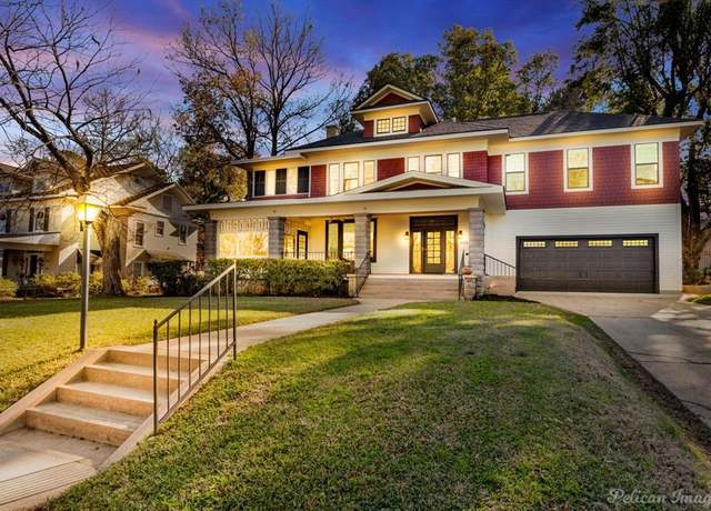 Property at 923 Erie St, Shreveport, LA 71106, 4 beds, 4.5 baths