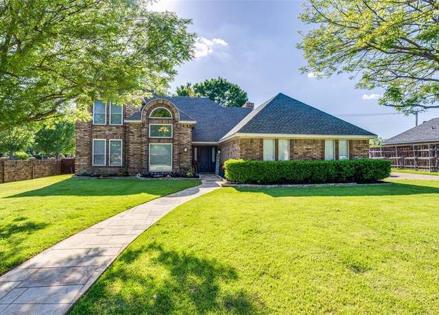 Property at 7001 Falcon Dr, Plano, TX 75025, 4 beds, 3 baths