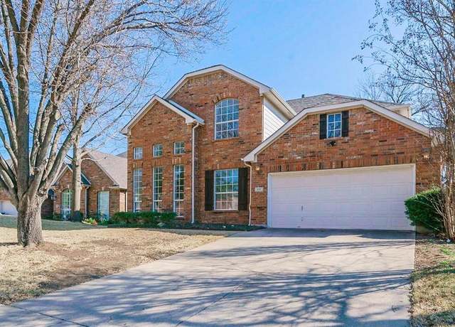 Property at 135 Whitney Dr, Hickory Creek, TX 75065, 4 beds, 3 baths