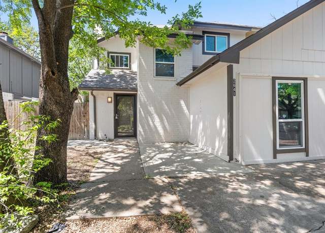 Property at 2641 Pinta Cir, Grand Prairie, TX 75052, 4 beds, 2.5 baths