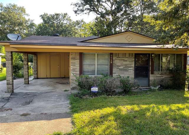 Property at 7713 Gideon St, Shreveport, LA 71106, 3 beds, 1 bath