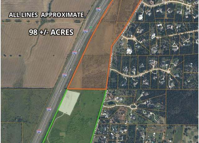 Property at TBD Acres 98+/- I35w, Argyle, TX 76226