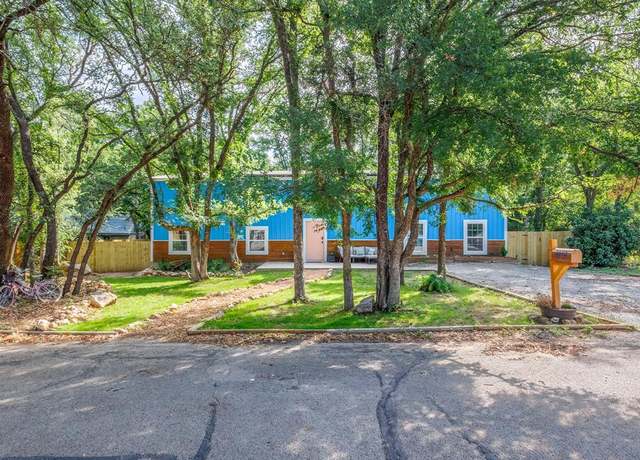 Property at 3510 1st St, Brownwood, TX 76801, 5 beds, 2.5 baths
