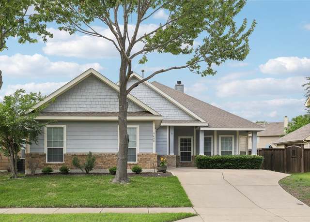 Property at 9400 Timber Wagon Dr, Mckinney, TX 75072, 4 beds, 2 baths
