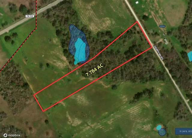Property at Tract 4 CR 473, Lott, TX 76656
