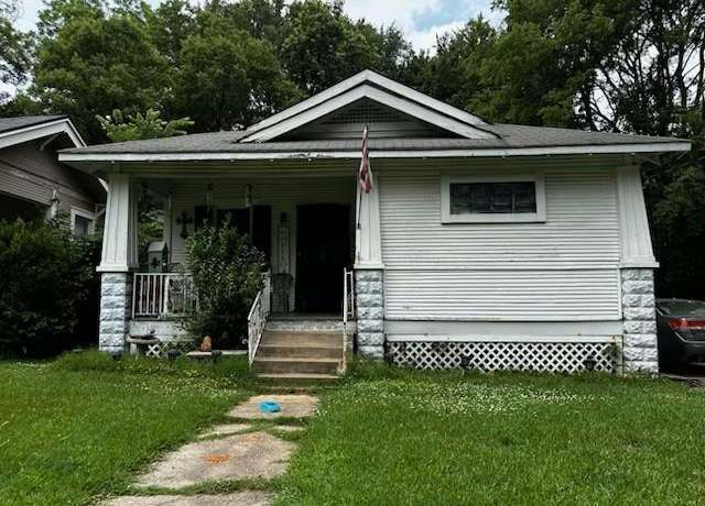 Property at 512 Dalzell St, Shreveport, LA 71104, 2 beds, 1 bath