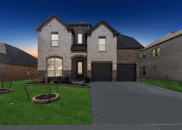 Property at 232 Lakewood Ln, Ponder, TX 76259, 4 beds, 3.5 baths