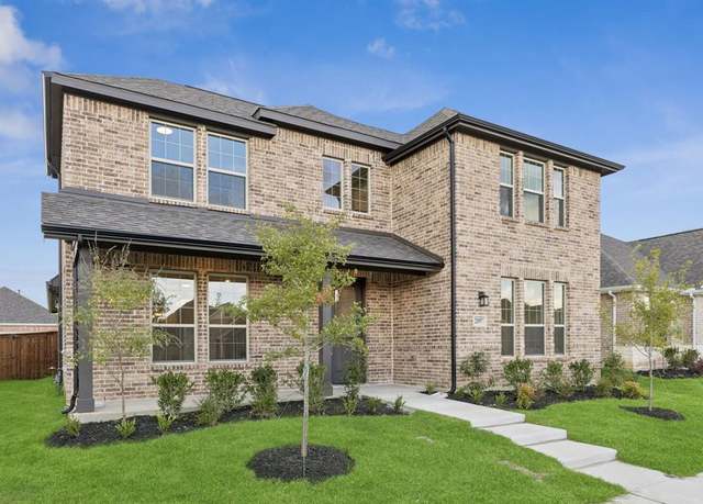 Property at 2197 Vista Way, Waxahachie, TX 75165, 3 beds, 2.5 baths
