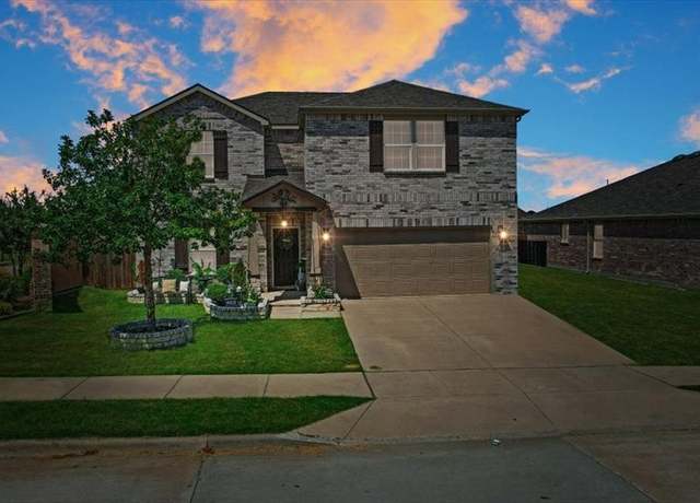 Property at 1224 Rivers Creek Ln, Little Elm, TX 75068, 4 beds, 2.5 baths