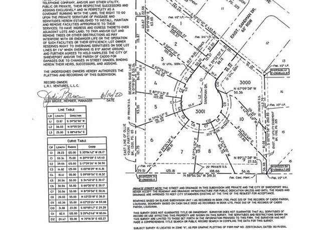 Property at 4717 Sandman, Shreveport, LA 71118
