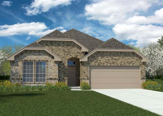 Property at 4131 Matador Dr, Krum, TX 76249, 4 beds, 2 baths