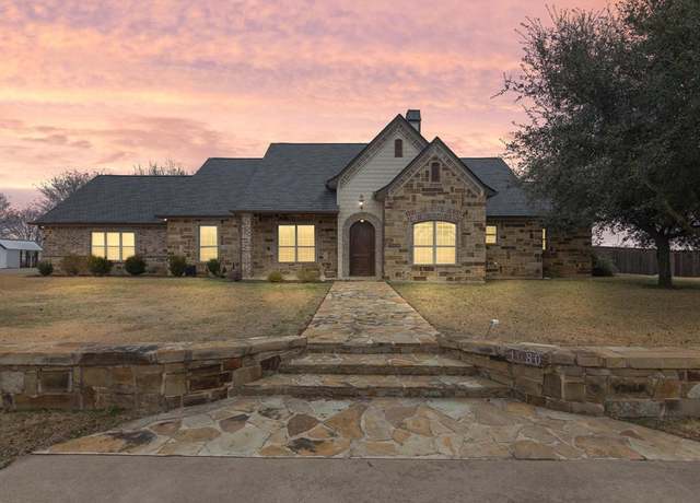 Property at 1080 Broadhead Rd, Waxahachie, TX 75165, 4 beds, 3 baths