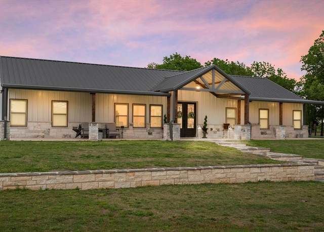 Property at 7744 Old Agnes Rd, Poolville, TX 76487, 3 beds, 2 baths