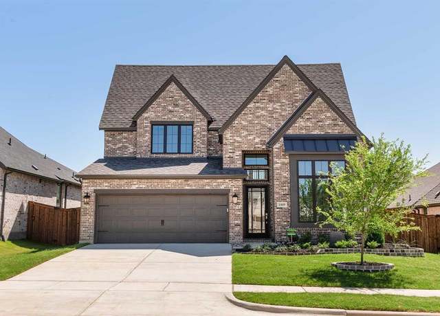 Property at 1809 Buckeye Ln, Mansfield, TX 76063, 4 beds, 3 baths