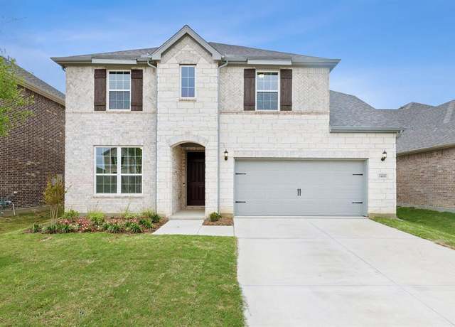 Property at 3466 Marginal Dr, Mckinney, TX 75071, 5 beds, 4 baths