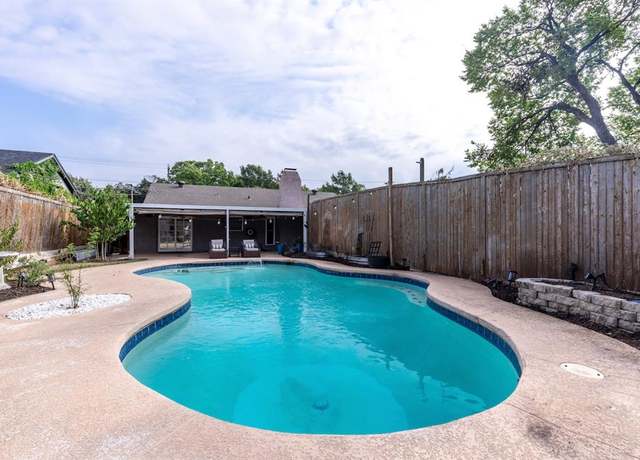 Property at 1819 Peavy Rd, Dallas, TX 75228, 3 beds, 2 baths