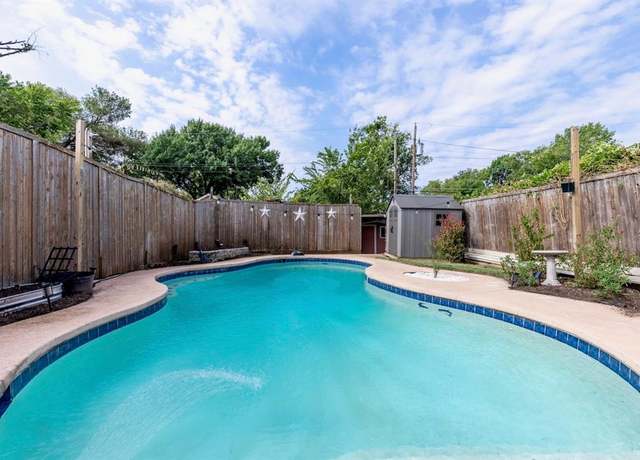Property at 1819 Peavy Rd, Dallas, TX 75228, 3 beds, 2 baths