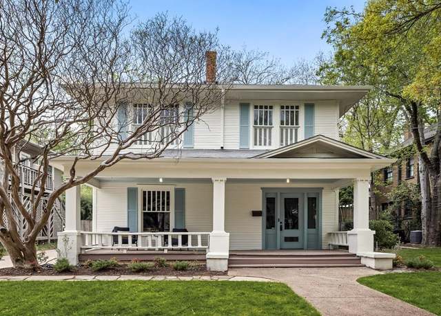 Property at 4839 Junius St, Dallas, TX 75246, 3 beds, 3 baths