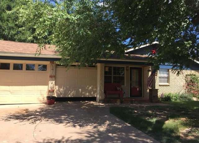 Property at 617 S San Jose Dr, Abilene, TX 79605, 3 beds, 2 baths