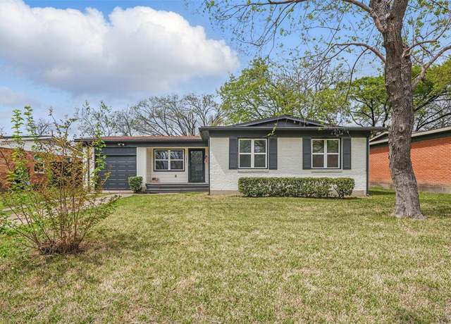 Property at 10833 Ruth Ann Dr, Dallas, TX 75228, 3 beds, 2 baths
