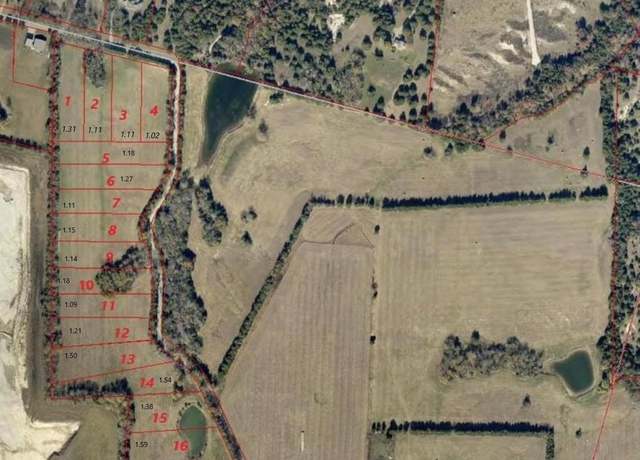 Property at TBD Tribble Rd, Sherman, TX 75090