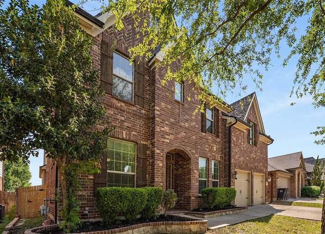 Property at 5229 Wheat Sheaf Trl, Fort Worth, TX 76179, 4 beds, 3.5 baths