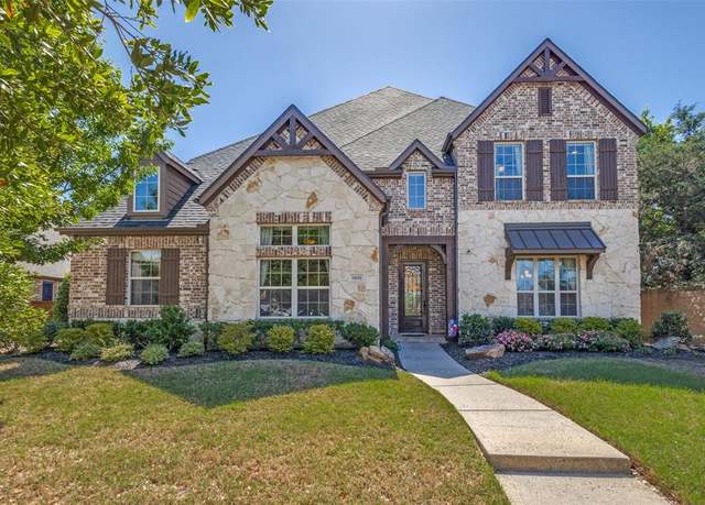 Property at 9000 Cedar Rdg, Lantana, TX 76226, 5 beds, 6 baths