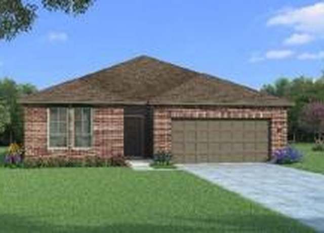 Property at 3117 Dixondale Dr, Fort Worth, TX 76108, 4 beds, 2 baths