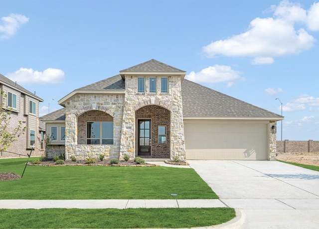 Property at 1125 Meadow Vista Dr, Crowley, TX 76036, 3 beds, 2 baths