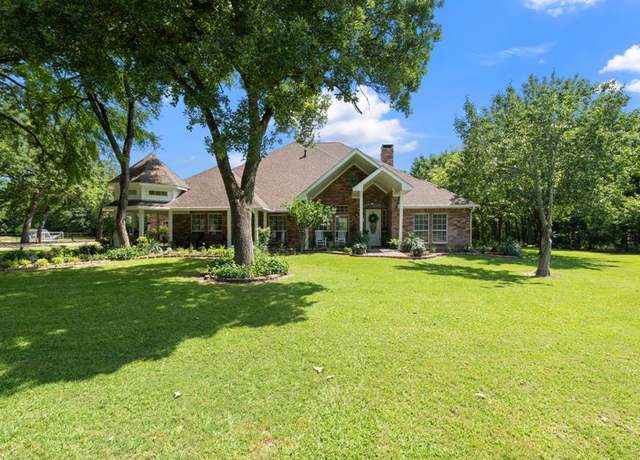 Property at 253 Valtie Davis Rd, Combine, TX 75159, 5 beds, 3 baths