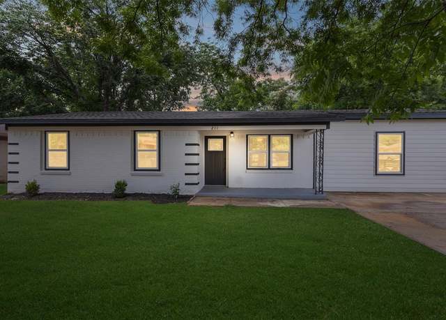 Property at 211 Palm Oak Dr, Dallas, TX 75217, 4 beds, 2 baths