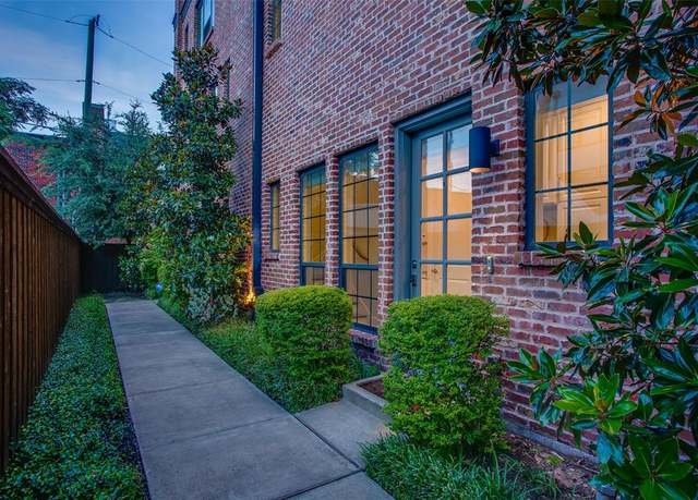 Property at 1902 Caddo St #7, Dallas, TX 75204, 2 beds, 2.5 baths