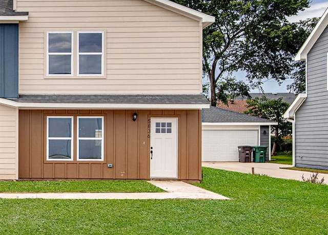 Property at 5836 Eastland St, Fort Worth, TX 76119, 3 beds, 2.5 baths