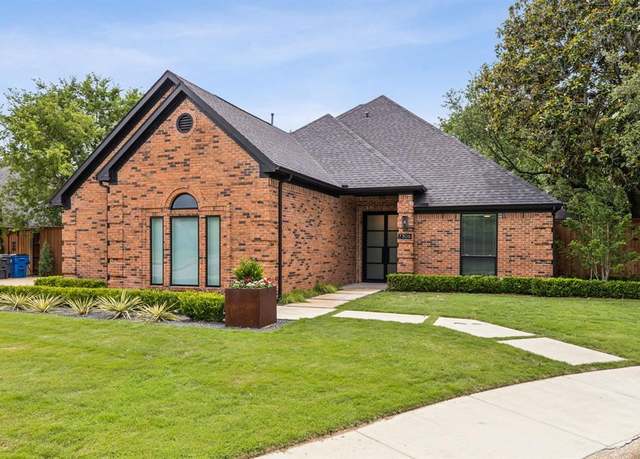Property at 7306 Hiddencreek Dr, Dallas, TX 75252, 4 beds, 3 baths