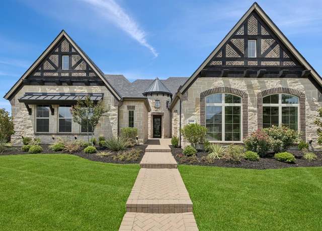 Property at 4400 Honeyvine Ln, Prosper, TX 75078, 4 beds, 4.5 baths