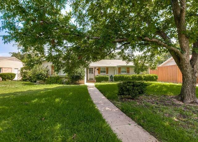 Property at 1130 Larkspur Dr, Richardson, TX 75081, 3 beds, 1.5 baths
