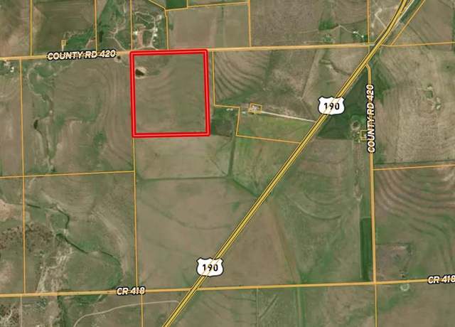 Property at TBD 71.32Acres CR 419, Rochelle, TX 76872